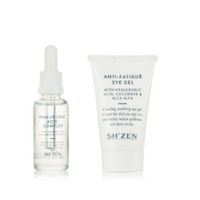 Load image into Gallery viewer, Sh&#39;Zen Hyaluronic Acid Complex &amp; Anti-fatigue Eye Gel
