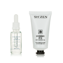 Load image into Gallery viewer, Sh&#39;Zen Hyaluronic Acid Complex &amp; Skin Insurance SPF50
