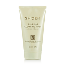 Load image into Gallery viewer, Sh&#39;Zen Natural Essence Purifying Cleansing Wash, 125ml
