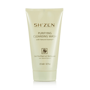 Sh'Zen Natural Essence Purifying Cleansing Wash, 125ml