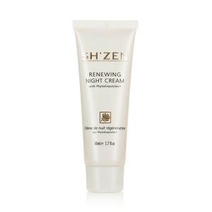 Sh'Zen PhytoExquisites Renewing Night Cream (50ml)