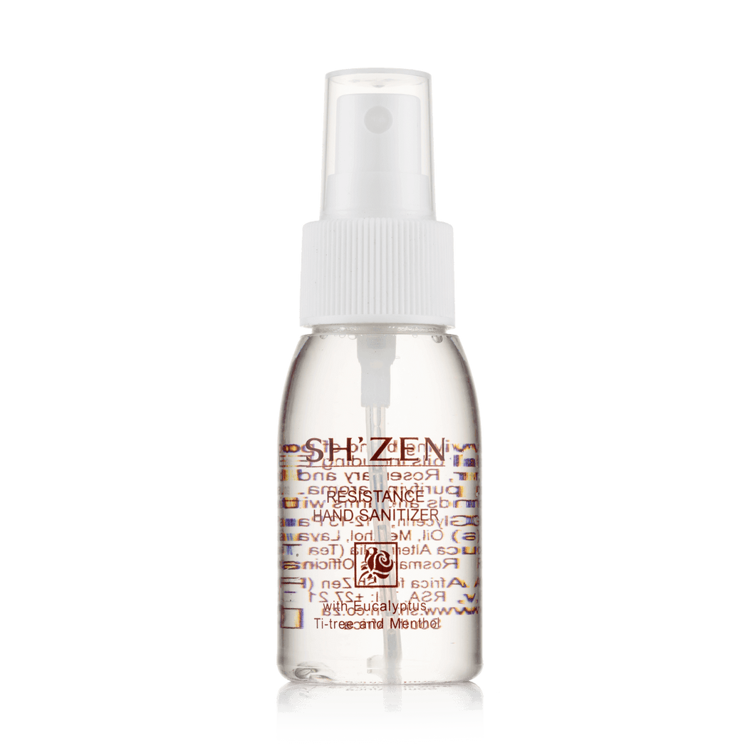 Sh'Zen Resistance Hand Sanitizer (50ml)