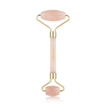 Load image into Gallery viewer, Sh&#39;Zen Rose Quartz Facial Roller
