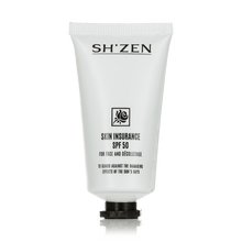 Load image into Gallery viewer, Sh&#39;Zen Skin Insurance SPF50 (50ml)
