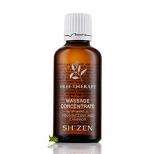 Load image into Gallery viewer, Sh&#39;Zen Tree Therapy Massage Concentrate (50ml)

