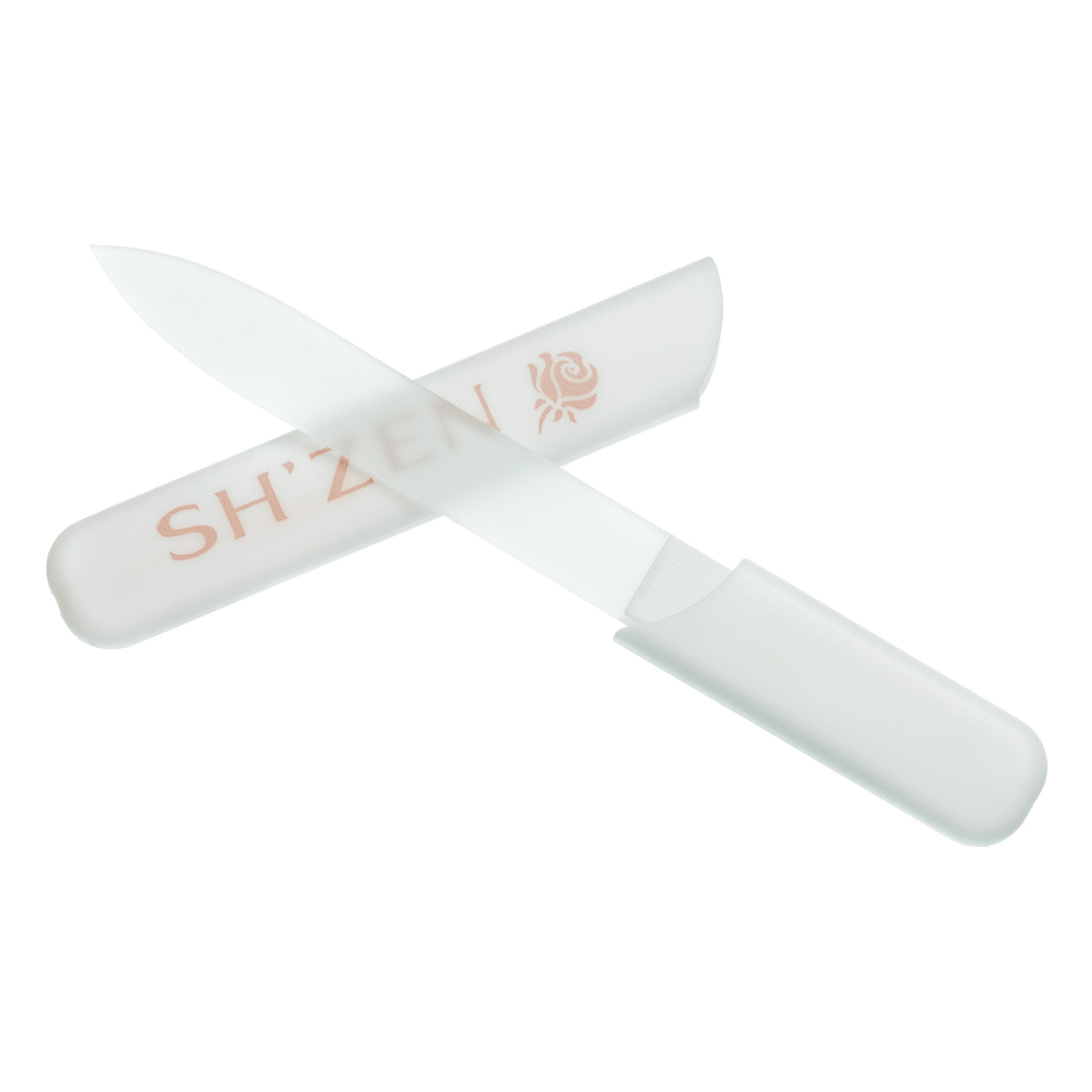 Sh'Zen Glass Nail File