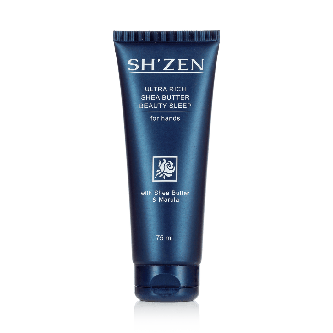 Sh'Zen Ultra Rich Shea Butter Beauty Sleep for hands (75ml)