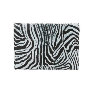 SoGood-Candy Coin Purse - Zebra Stripe