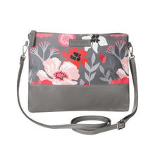 Load image into Gallery viewer, SoGood-Candy Slingbag - Grey &amp; Pink Retro
