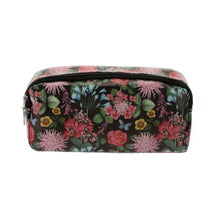 Load image into Gallery viewer, SoGood-Candy - Long round purse - Night blooms
