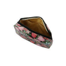 Load image into Gallery viewer, SoGood-Candy - Long round purse - Night blooms
