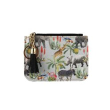 Load image into Gallery viewer, So Good Candy card purse - African Safari
