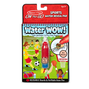 Water Wow:  Sport