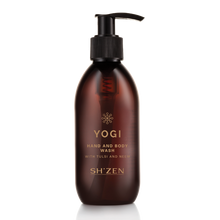 Load image into Gallery viewer, Sh&#39;Zen Yogi Hand &amp; Body Wash (200ml)
