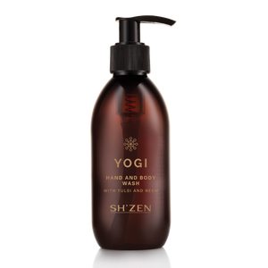 Sh'Zen Yogi Hand & Body Wash (200ml)