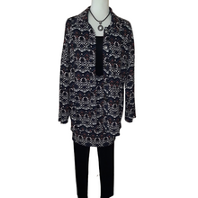 Load image into Gallery viewer, Edith Jacket - Grey/Black/Pink
