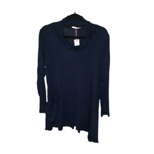Load image into Gallery viewer, Sage Top - Navy
