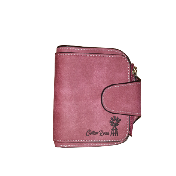 Cotton wallet for online ladies