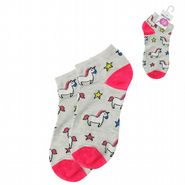 Kids socks - unicorn