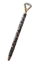 Load image into Gallery viewer, Novelty Pen - Leopard Print
